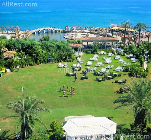 Club Hotel Sera 21